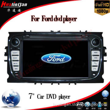 Auto GPS for Ford Galaxy DVD GPS with DVD-T with Bt (HL-8780GB)